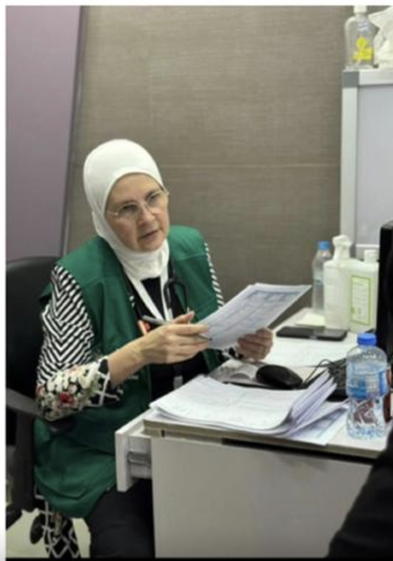 Dr Hala Safadi